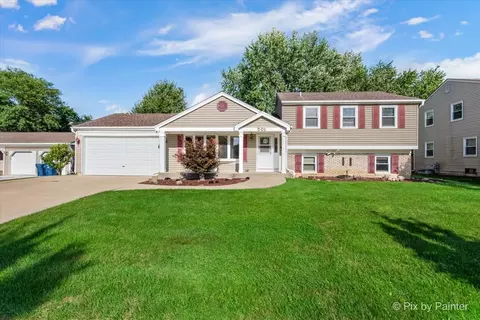 501 Argyll Ln, Schaumburg, IL 60194