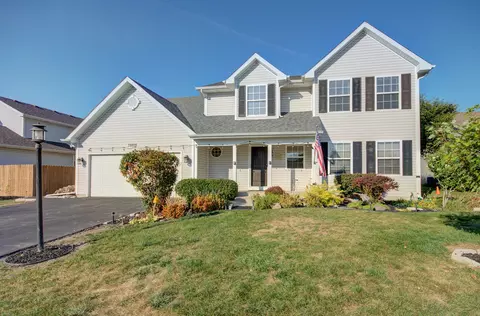 25815 S Bell Rd, Channahon, IL 60410