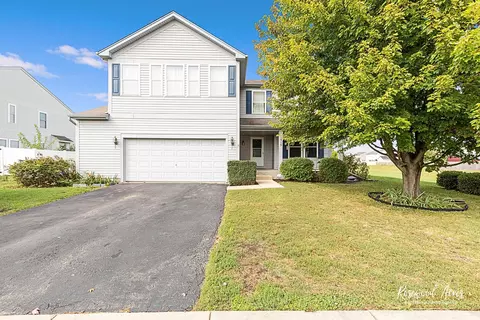 1515 Eagle Bluff Dr, Bourbonnais, IL 60914