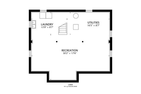Floorplan - 240 Parkview Rd, Glenview, IL 60025 photo 3 of 3