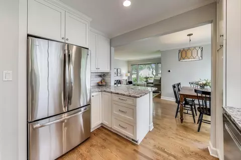 Kitchen - 240 Parkview Rd, Glenview, IL 60025 photo 3 of 3