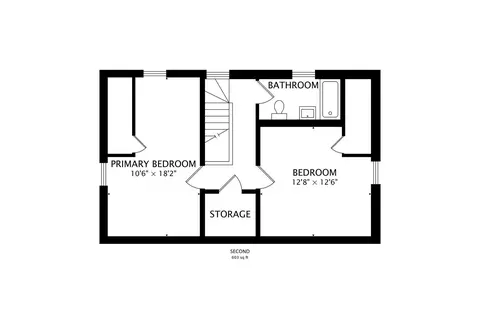 Floorplan - 240 Parkview Rd, Glenview, IL 60025 photo 2 of 3