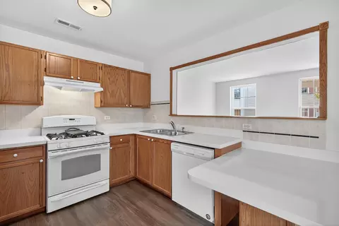 Kitchen - 1053 Symphony Dr, Aurora, IL 60504 photo 3 of 3