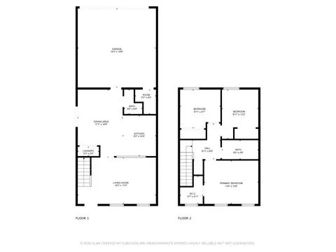 Floorplan - 1053 Symphony Dr, Aurora, IL 60504 photo 1 of 1