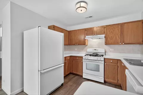 Kitchen - 1053 Symphony Dr, Aurora, IL 60504 photo 2 of 3