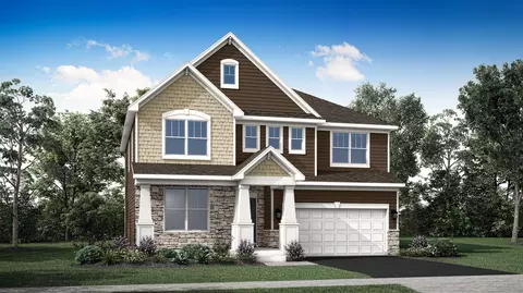 393 W Point Cir, Algonquin, IL 60102