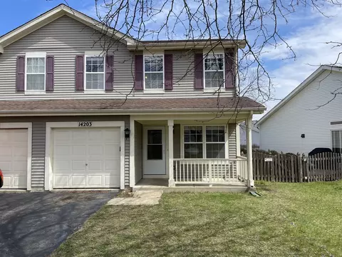 14203 S Napa Cir, Plainfield, IL 60544