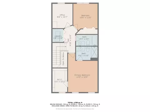 Floorplan - 382 Broadmoor Ln, Bartlett, IL 60103 photo 3 of 4