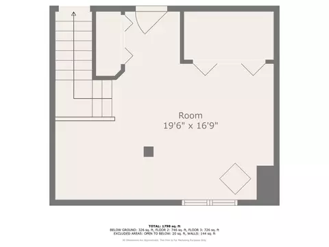 Floorplan - 382 Broadmoor Ln, Bartlett, IL 60103 photo 1 of 4