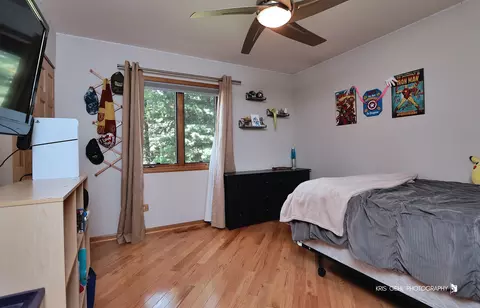 Bedroom - 5006 Hickory Way, Johnsburg, IL 60051 photo 3 of 4