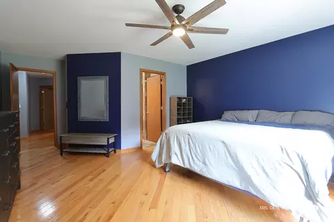 Bedroom - 5006 Hickory Way, Johnsburg, IL 60051 photo 2 of 4