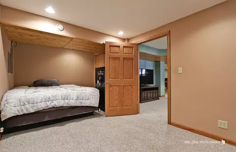 Bedroom - 5006 Hickory Way, Johnsburg, IL 60051 photo 4 of 4