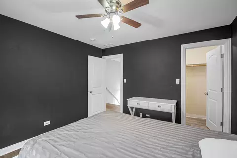Bedroom - 17504 Danielle Ct, Hazel Crest, IL 60429 photo 4 of 4