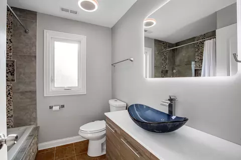 Bath - 17504 Danielle Ct, Hazel Crest, IL 60429 photo 4 of 6