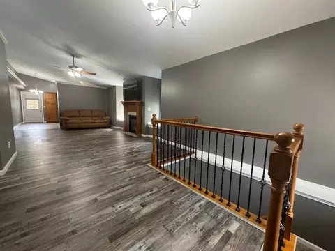 Living - 2404 Treeline Dr, Bloomington, IL 61704 photo 6 of 11