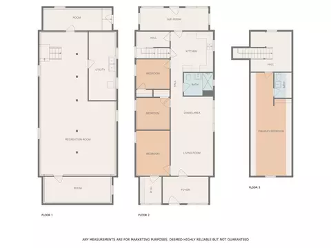 Floorplan - 1927 S 17th Ave, Broadview, IL 60155 photo 1 of 1