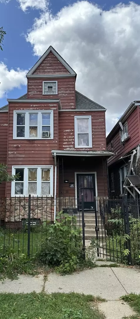 8046 S Exchange Ave, Chicago, IL 60617