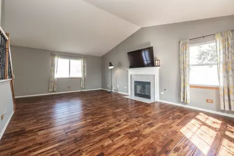 Living - 26256 S Plum Tree Ln, Monee, IL 60449 photo 1 of 4