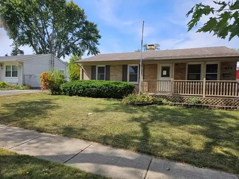 310 Rosewood Ave, Buffalo Grove, IL 60089