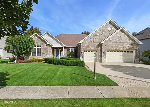 12206 Red Clover Ln, Plainfield, IL 60585