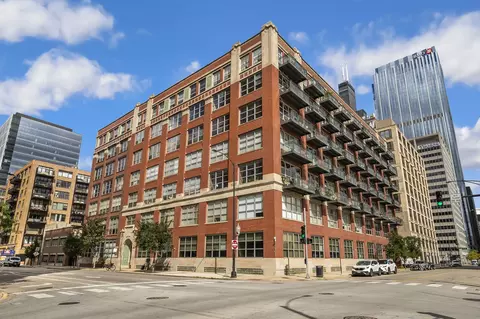 333 S Desplaines St #607, Chicago, IL 60661