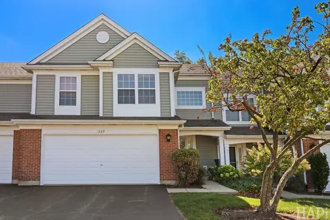 1539 E Baronet Ln, Palatine, IL 60074