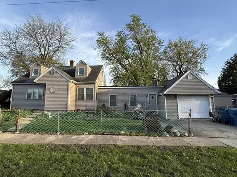 14500 Sawyer Ave, Midlothian, IL 60445