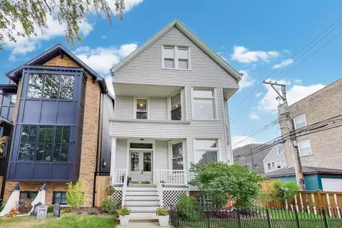 3615 N Hoyne Ave #2F, Chicago, IL 60618
