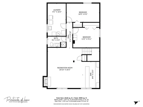 Floorplan - 1526 Shelley Ct, Darien, IL 60561 photo 1 of 2