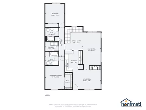 Floorplan - 2885 Falling Waters Dr, Lindenhurst, IL 60046 photo 1 of 1