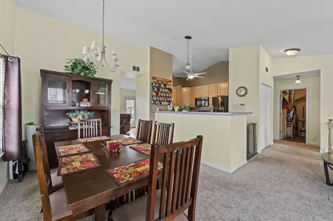 Dining - 2885 Falling Waters Dr, Lindenhurst, IL 60046 photo 2 of 3