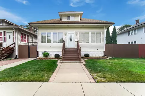 50 W 14th Pl, Chicago Heights, IL 60411