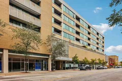 900 Chicago Ave #416, Evanston, IL 60202