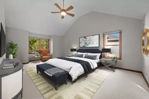 Bedroom - 2248 Aster Ct, Naperville, IL 60565 photo 4 of 8