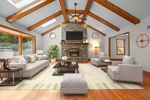 Living - 2248 Aster Ct, Naperville, IL 60565 photo 5 of 8