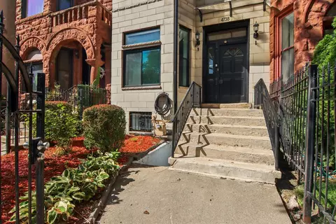 Exterior - 4738 S Champlain Ave, Chicago, IL 60615 photo 4 of 8