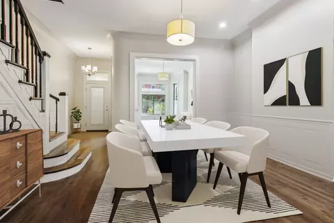 Dining - 4738 S Champlain Ave, Chicago, IL 60615 photo 1 of 1