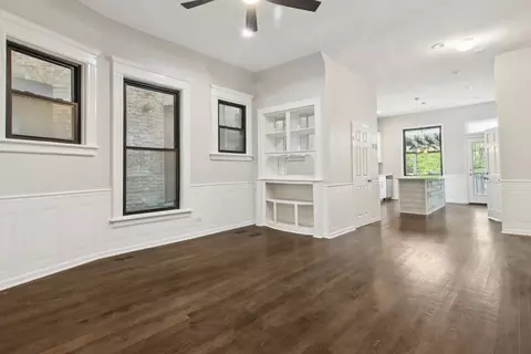 Living - 4738 S Champlain Ave, Chicago, IL 60615 photo 6 of 7
