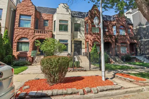 Exterior - 4738 S Champlain Ave, Chicago, IL 60615 photo 3 of 8
