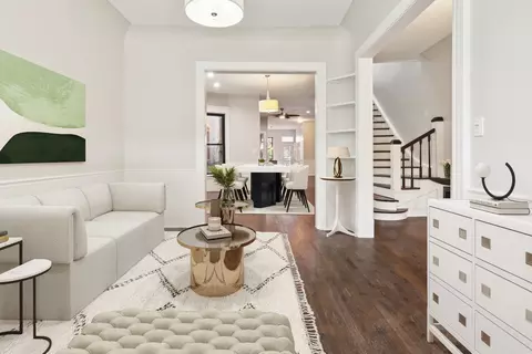 Living - 4738 S Champlain Ave, Chicago, IL 60615 photo 1 of 7