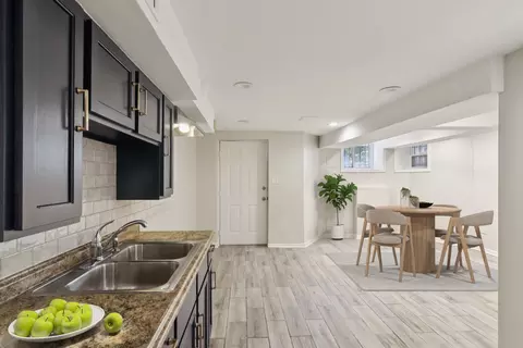 Kitchen - 4738 S Champlain Ave, Chicago, IL 60615 photo 6 of 7