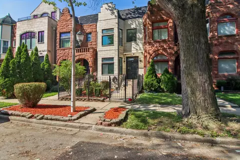 Exterior - 4738 S Champlain Ave, Chicago, IL 60615 photo 2 of 8