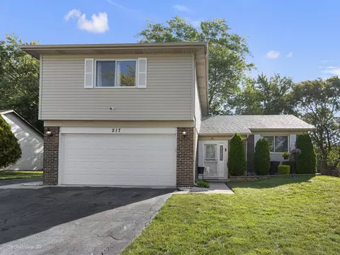 217 Oriole Rd, Matteson, IL 60443