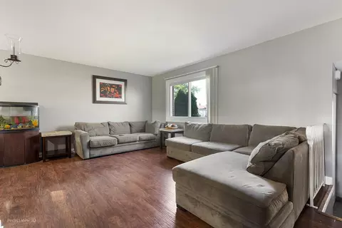 Living - 217 Oriole Rd, Matteson, IL 60443 photo 1 of 2