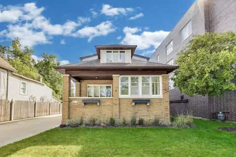 6411 Elm St, Morton Grove, IL 60053