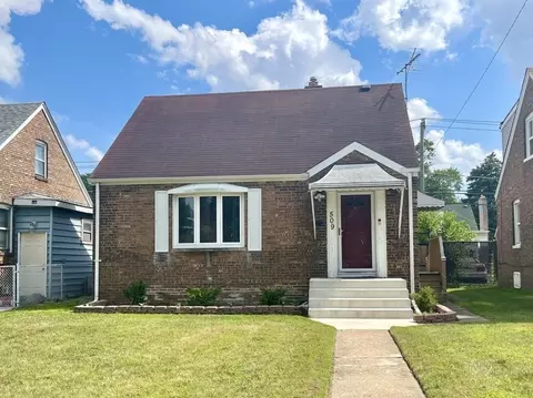 509 Webb St, Calumet City, IL 60409