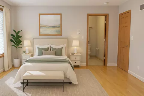 Bedroom - 238 Hillcrest Ave, Addison, IL 60101 photo 4 of 6