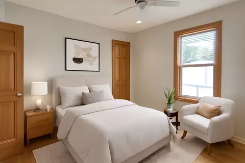 Bedroom - 238 Hillcrest Ave, Addison, IL 60101 photo 6 of 6