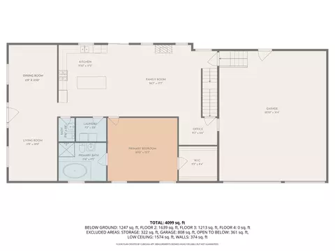 Floorplan - 238 Hillcrest Ave, Addison, IL 60101 photo 1 of 4