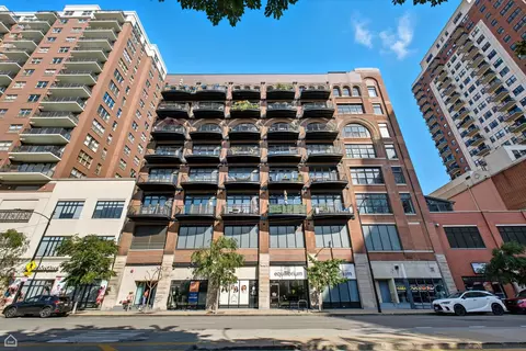 1503 S State St #503, Chicago, IL 60605
